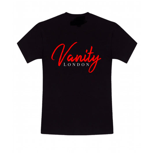 Black signature TShirt