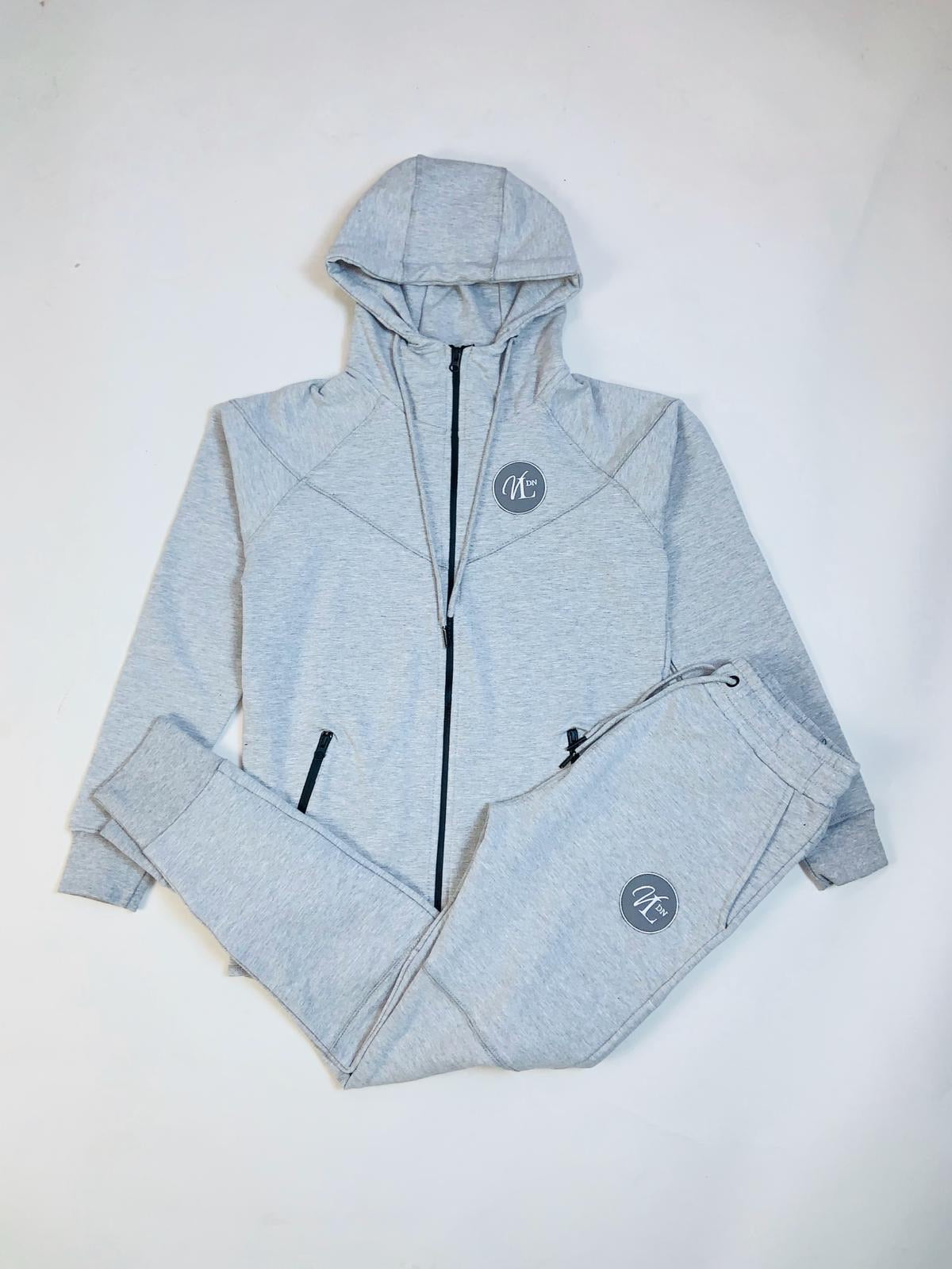 Men’s Grey Tracksuit