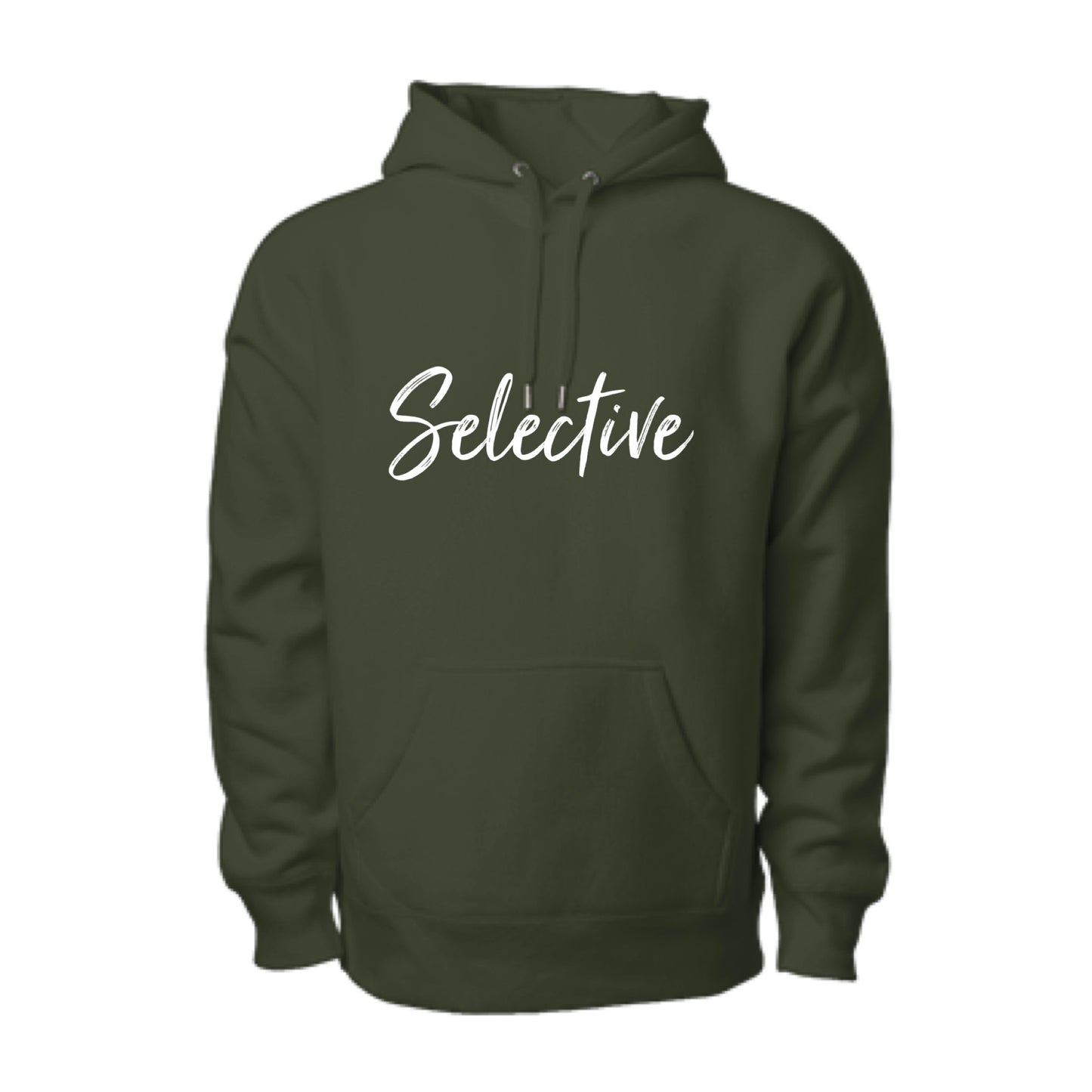 Selective hoodie