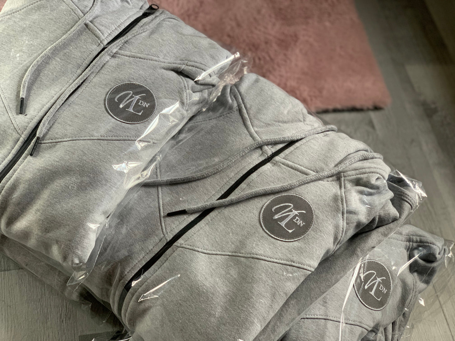 Men’s Grey Tracksuit