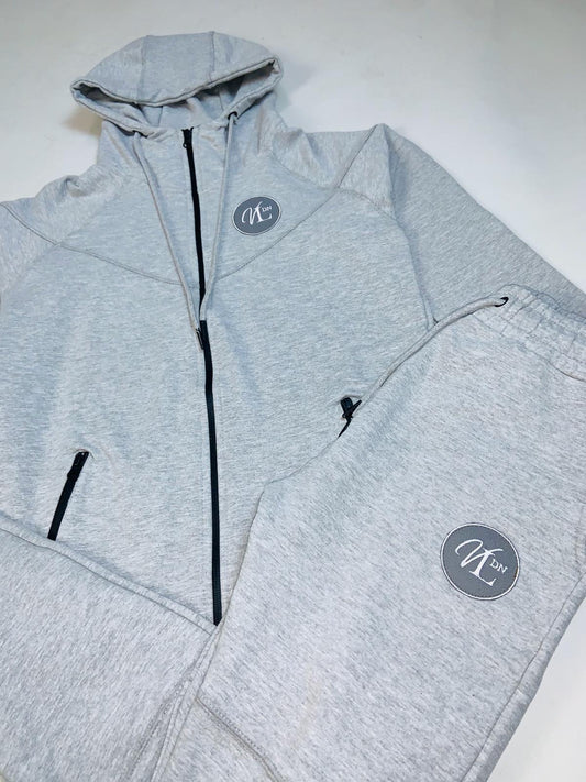 Men’s Grey Tracksuit