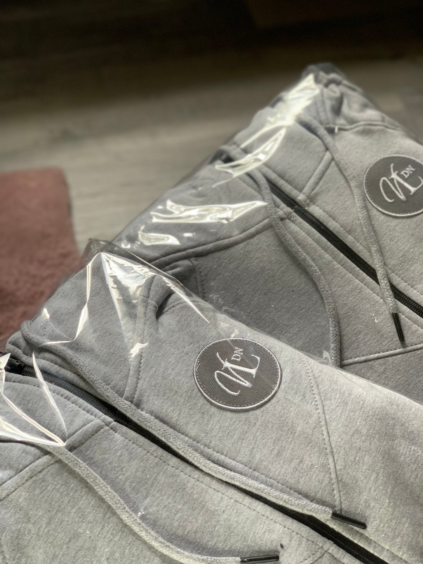Men’s Grey Tracksuit