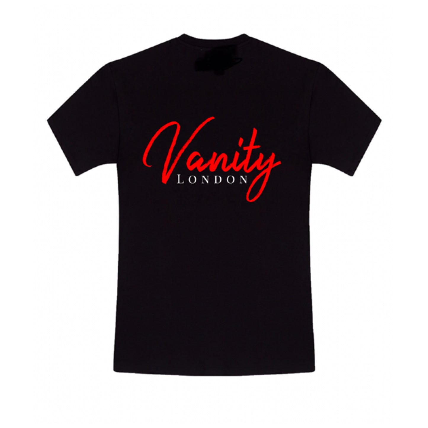 Black signature TShirt