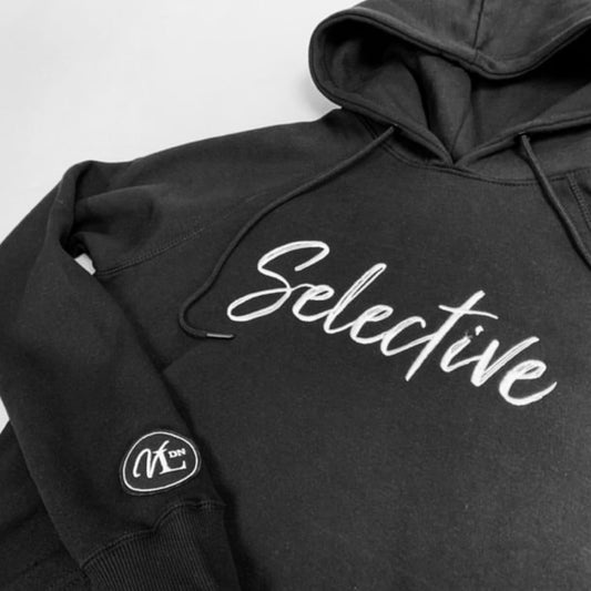Selective hoodie