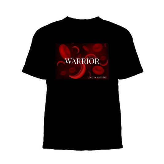 Sickle Cell Warrior T-shirt