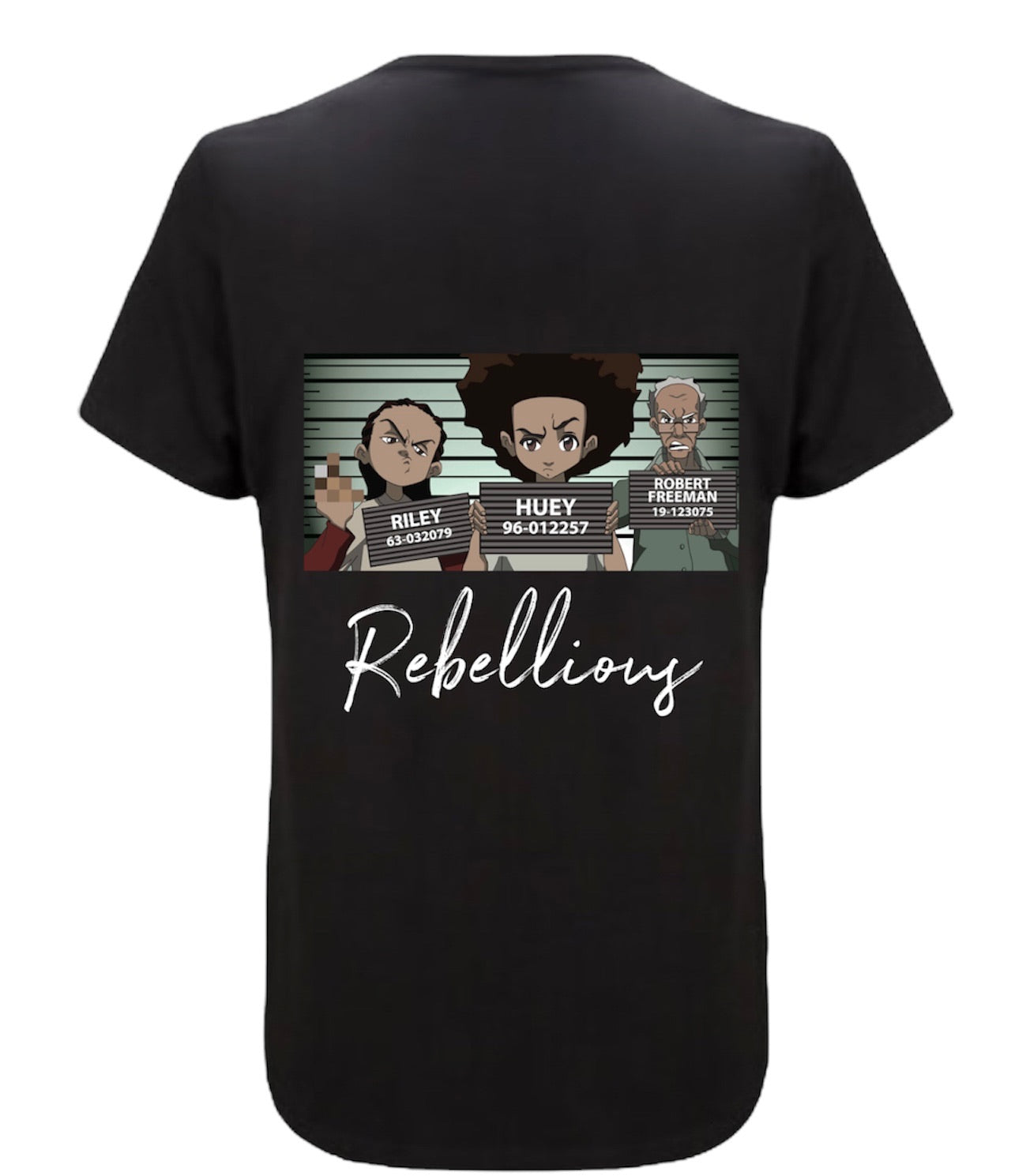 Boondocks Real Recognise Real TShirt